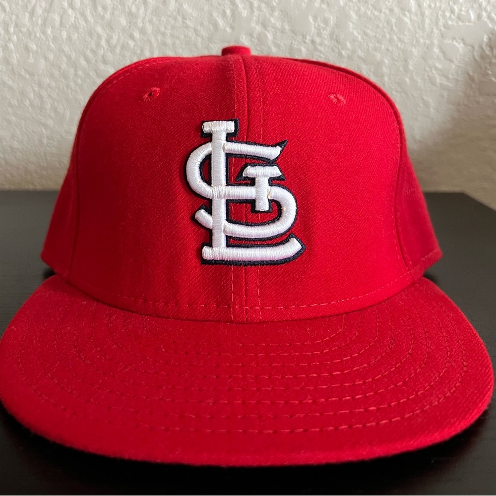 St. Louis Cardinals New Era 7 1/8" cap